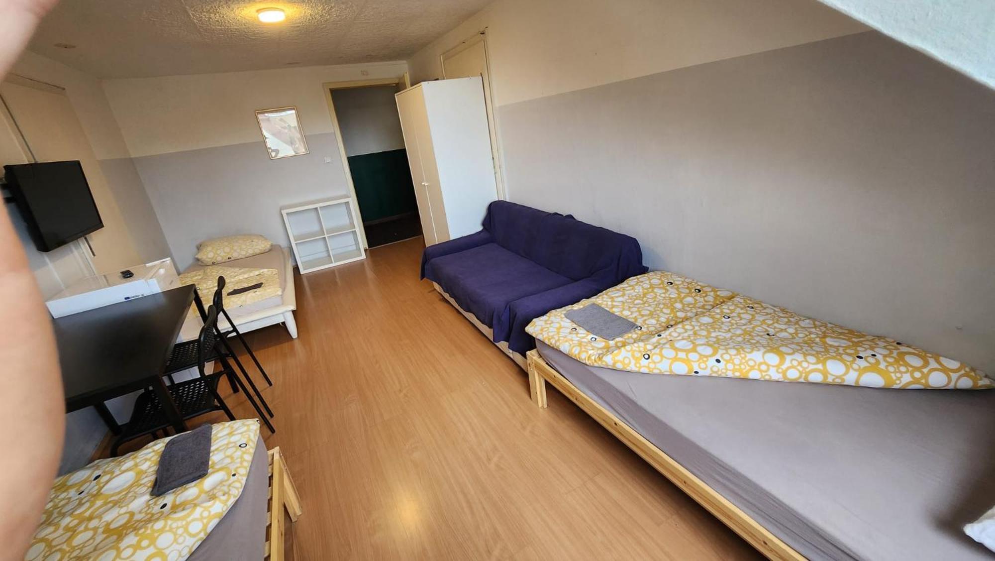 Moderne Studio: Business-Friendly Apartments in Oberhausen Oberhausen  Exterior photo
