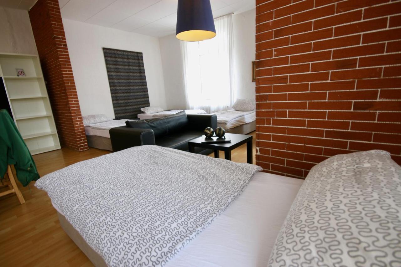 Moderne Studio: Business-Friendly Apartments in Oberhausen Oberhausen  Exterior photo